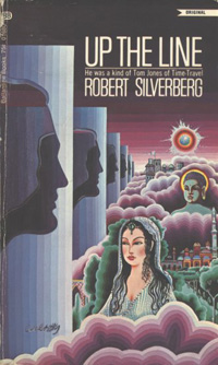 Роберт Силверберг «Вверх по линии»
