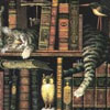 Кошки в литературе